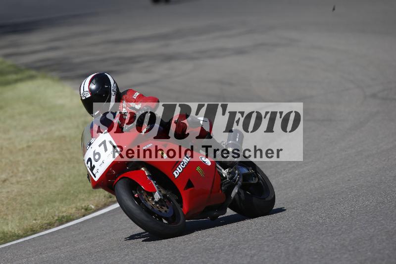 /12 30.04.2026  Speer Racing ADR/Gruppe Classic/267